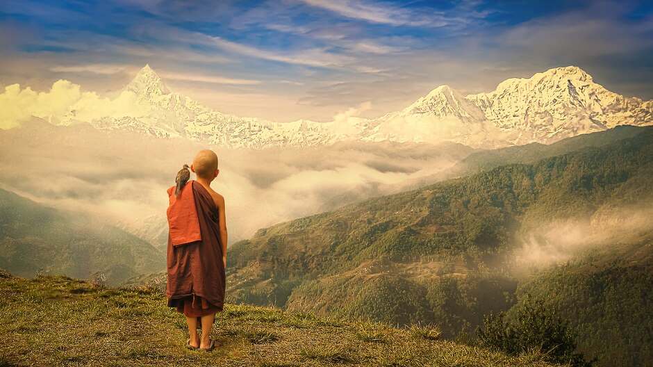 The best times to visit Nepal